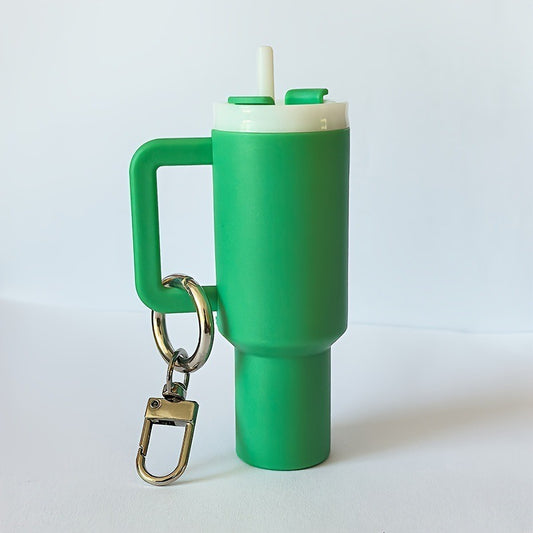 Mini Tumbler Chain for your supplements (Green)